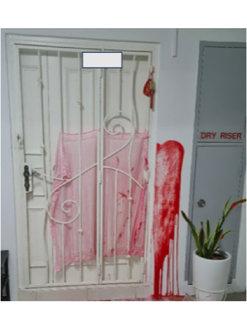 Man Arrested For Loanshark Harassment