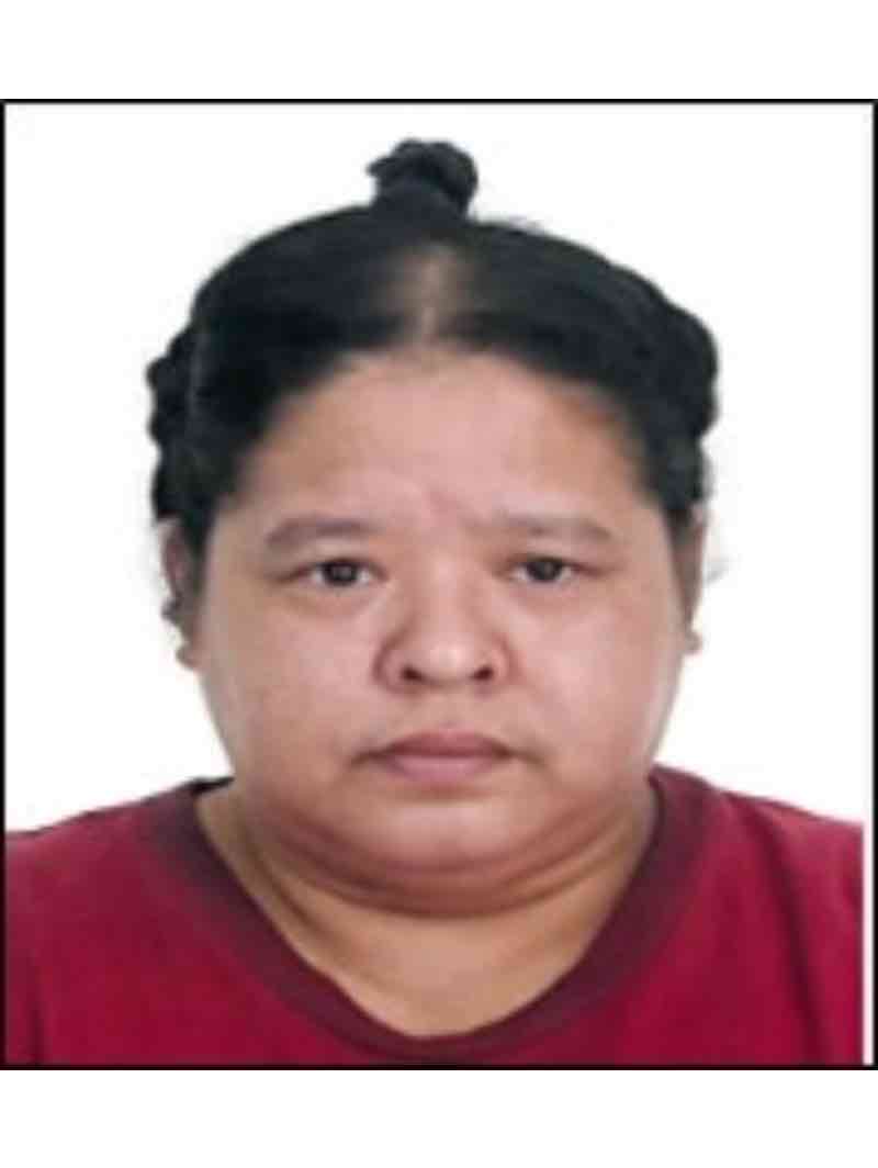 Appeal For Next-Of-Kin – Mdm De Cruz Ivy Benedette