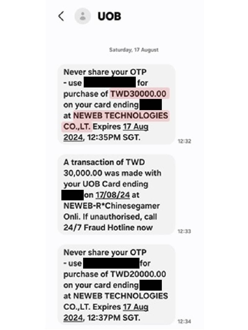 Police Advisory On Phishing Scams Perpetuated Via Social Media Advertisements Impersonating Ntuc Fairprice