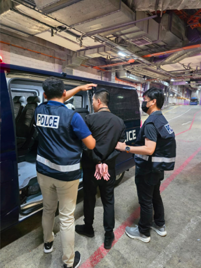 24 Persons Investigated Following Multi-Agency Enforcement Operation