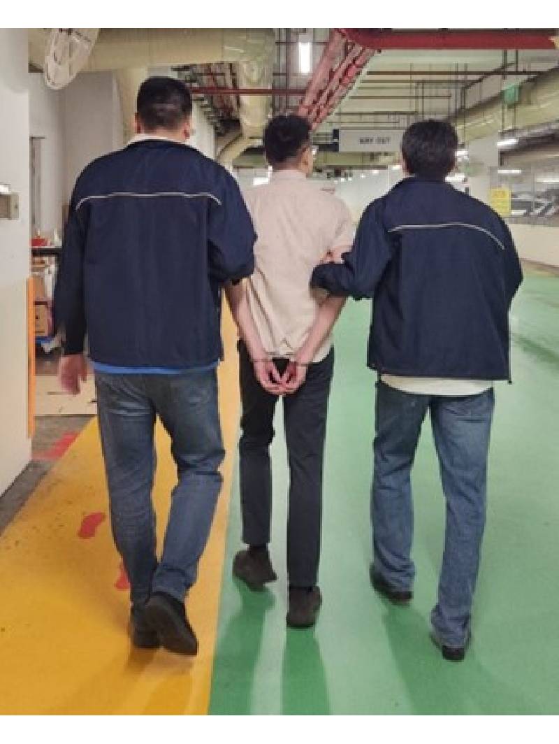 40 Persons To Be Charged For Suspected Involvement In Scam-Related Money Mule Activities Under The Amended Laws