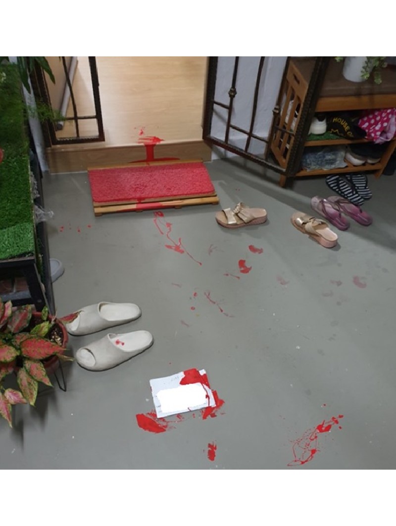 Two Men Arrested For Loanshark Harassment