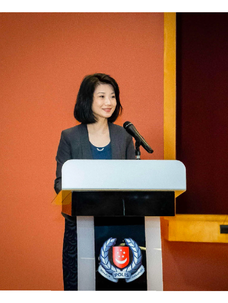 Homeland Security Investigations (HSI) – Singapore Police Force (SPF) Child Forensic Interview Regional Workshop 2024