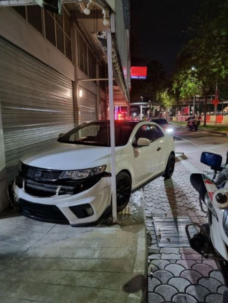 Man To Be Charged For Injuring A Police Officer And Traffic-Related Offences