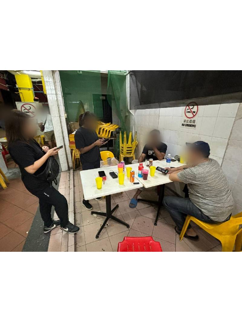 41 Persons Under Investigation And 14 Persons Issued With Composition Sums Following Multi-Agency Enforcement Operations
