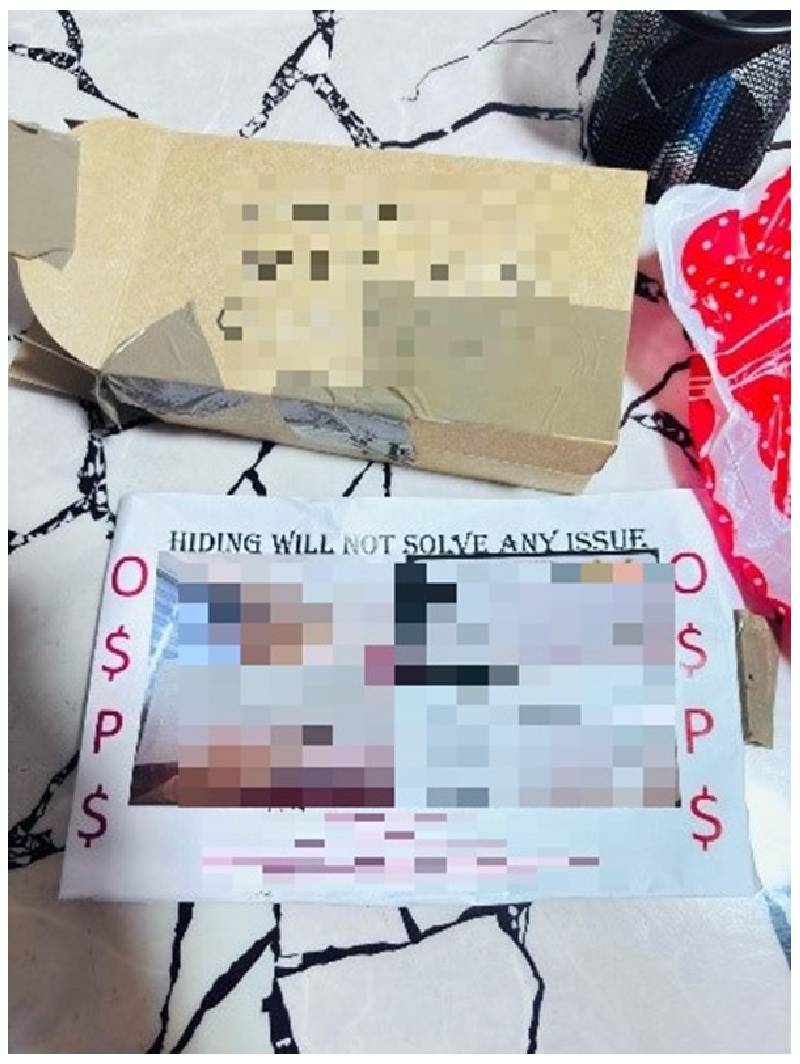 Woman Arrested For Loanshark Harassment
