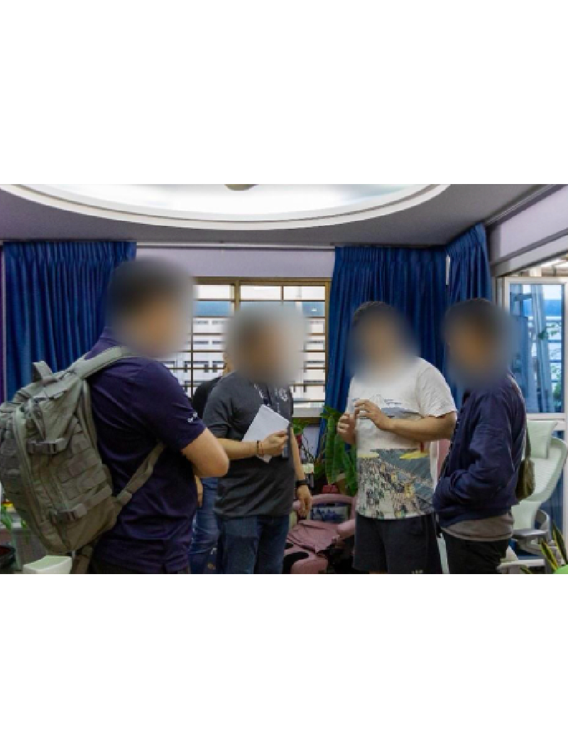 435 Persons Arrested And 109 Investigated In Cross-Border Operation Targeting Online Child Sexual Exploitation Activities