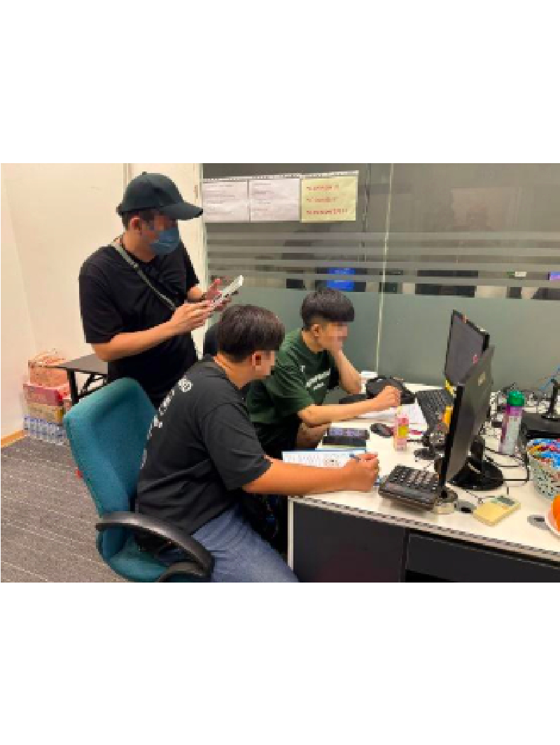 16 Persons Arrested And 28 Persons Facing Enforcement Actions Following Multi-Agency Enforcement Operations