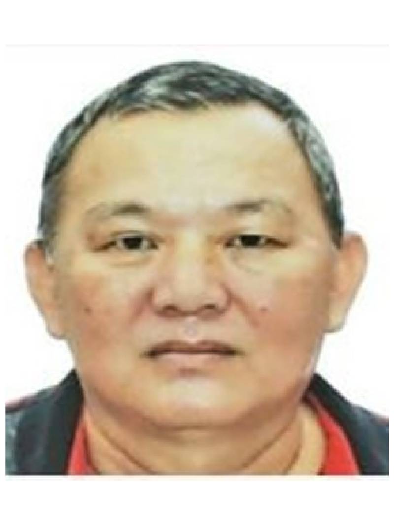 Appeal For Information – Mr Lee Song Mong, Lawson