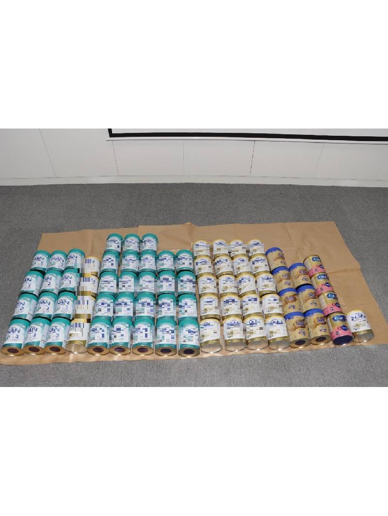 Trio Arrested For Shop Theft