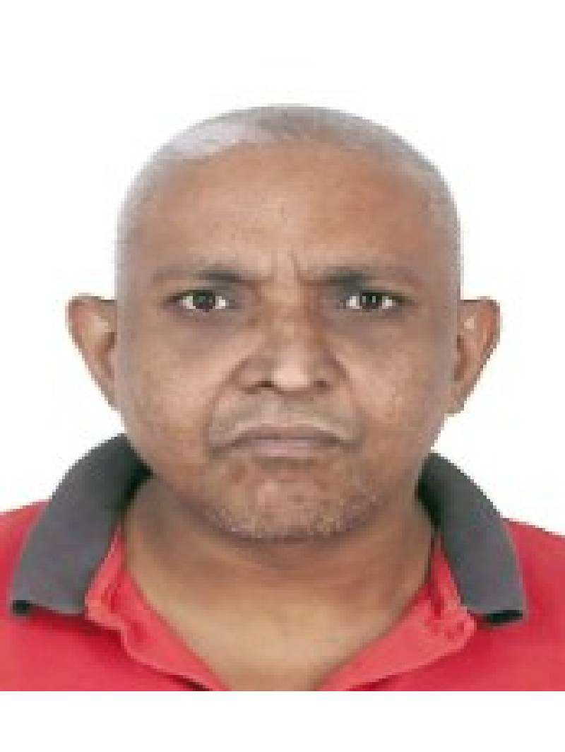 Appeal For Next-Of-Kin – Mr Mohamed Shariff S/O Mohd Sathali 