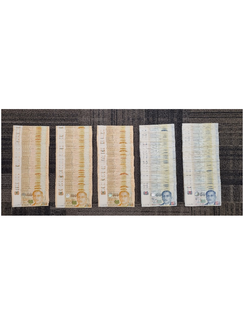 Three Men To Be Charged For Their Suspected Involvement In Government Official Impersonation Scams