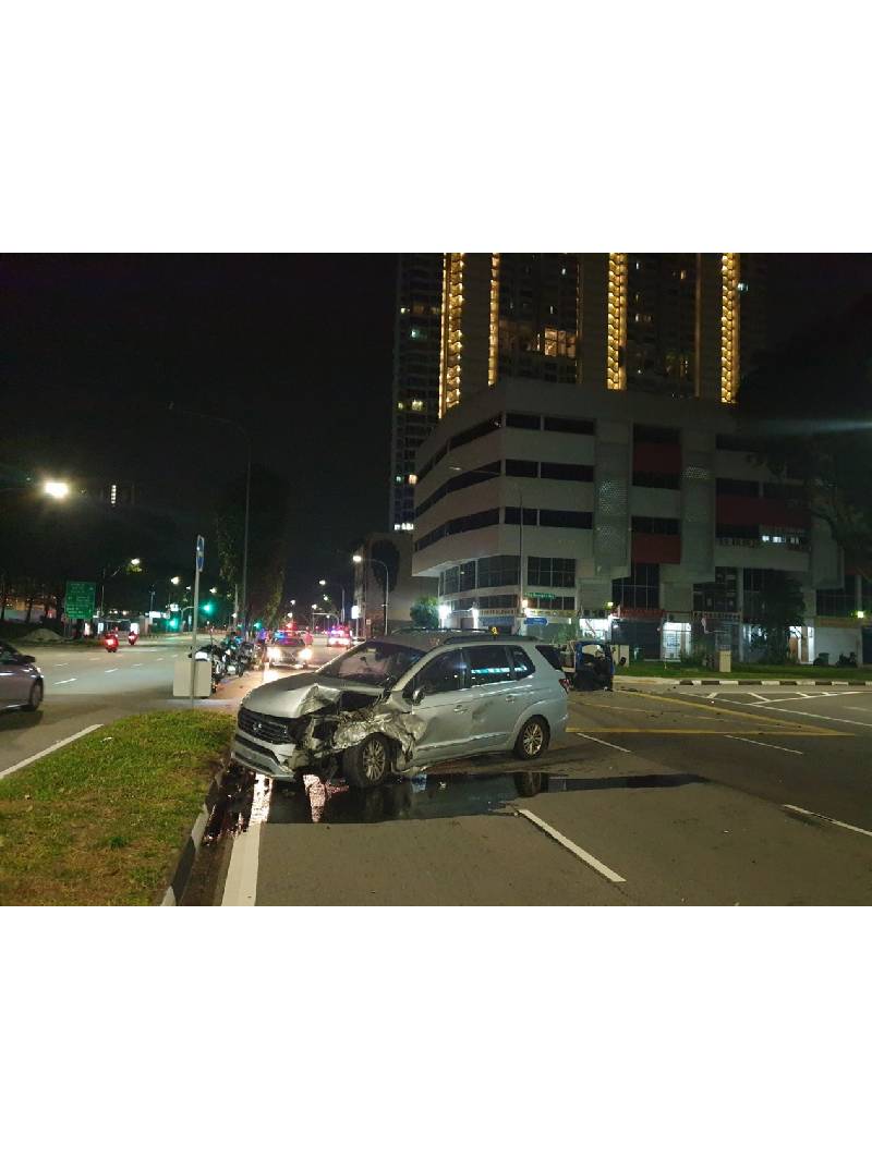 Driver To Be Charged With Dangerous Driving Causing Death And Hit-And-Run Offences