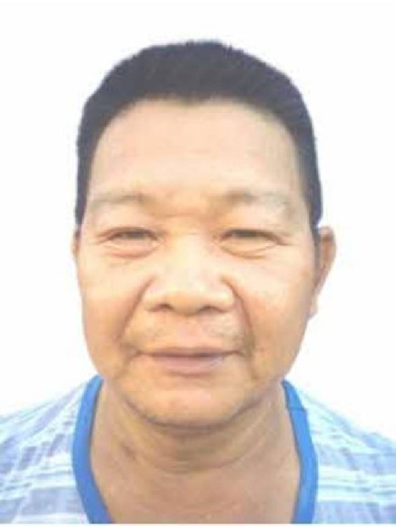 Appeal For Information – Mr Chan Kah Lai