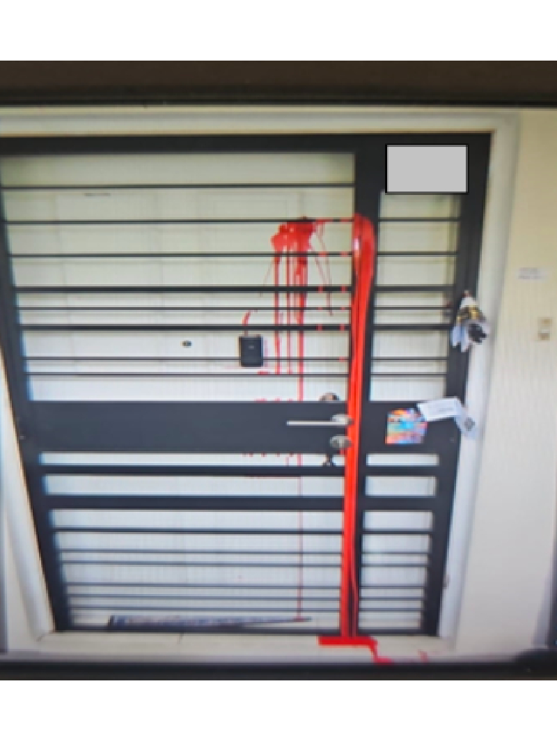 Man Arrested For Loanshark Harassment