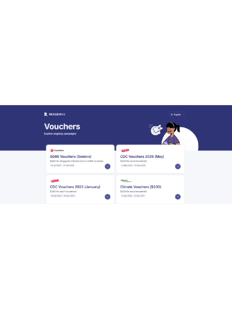 Police Advisory On Phishing Scams When Claiming SG60 Voucher