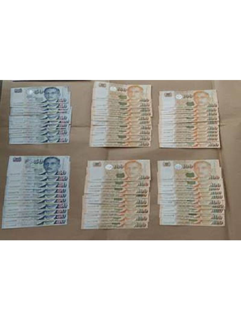 Man To Be Charged For Suspected Involvement In Money Mule Activities