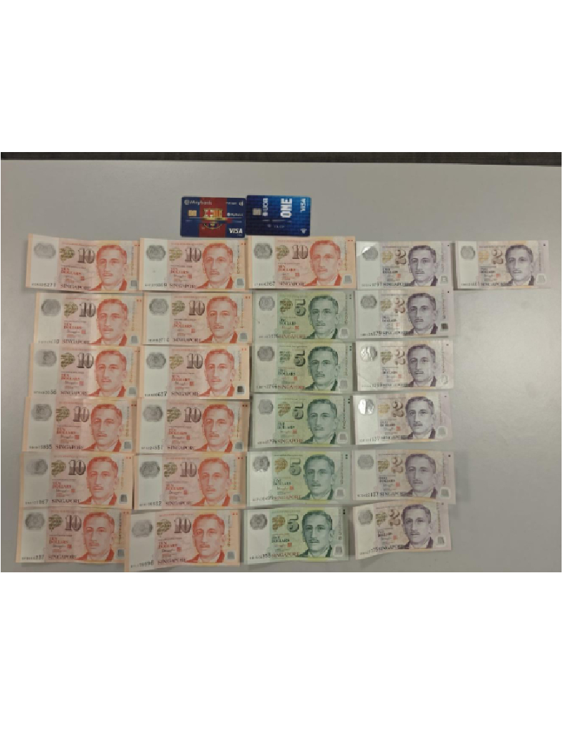 Two Men Arrested For Theft Onboard Aircraft