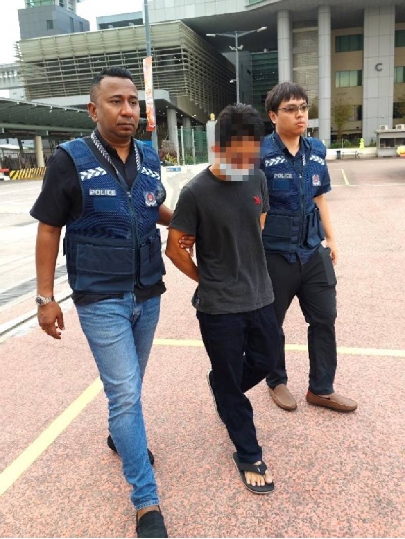 Man To Be Charged For Involvement In Cross-Border Scam Calls Syndicate