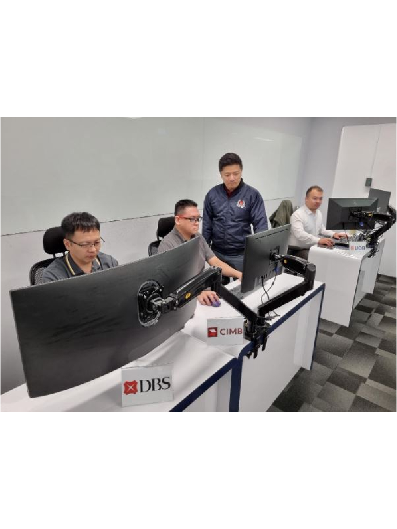 Anti-Scam Centre And Four Banks Collaborate To Foil Over 900 Ongoing Scams