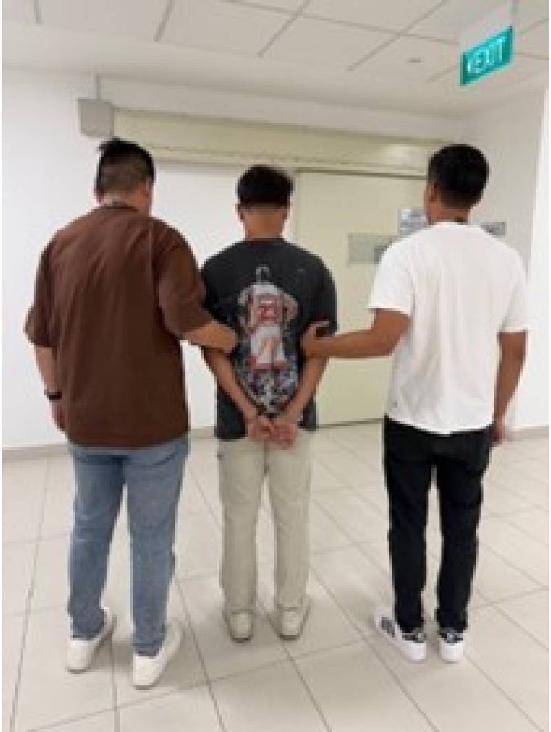 Three Persons To Be Charged For Suspected Involvement In Money Mule Activities