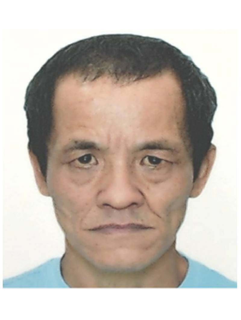 Appeal For Next-Of-Kin - Mr Chik Suan Heng