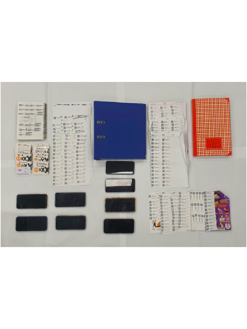 10 Persons Under Investigation For Fraudulent Registration Of Prepaid SIM Cards