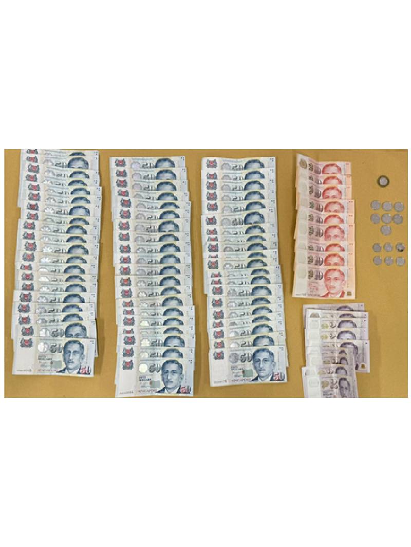 One Man And One Woman Arrested For Voluntarily Causing Grievous Hurt With Common Intention And Suspected Drug Consumption