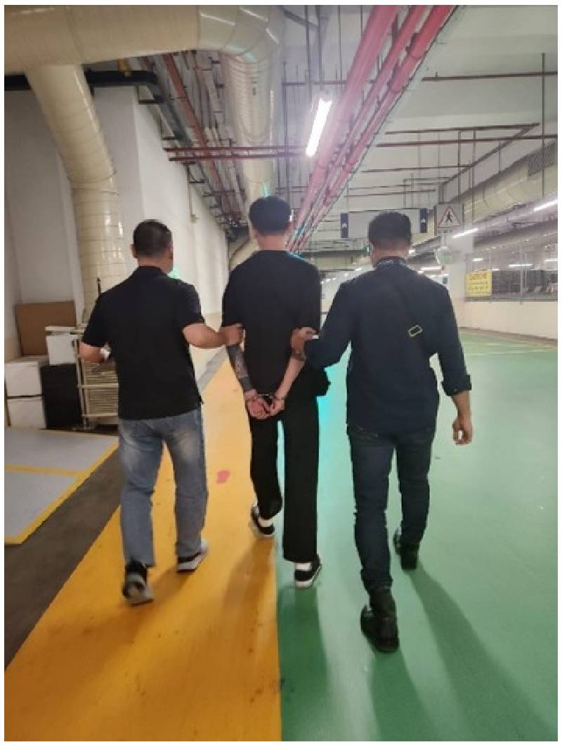 42 Persons Investigated In Joint Operation Between The Singapore Police Force And Local Banks Targeting Government Official Impersonation, Investment And Job Scams