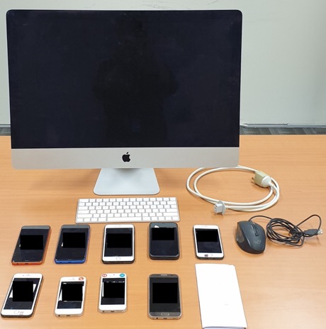 Man Arrested For Allegedly Cheating An E-Commerce Platform Of More Than $100,000