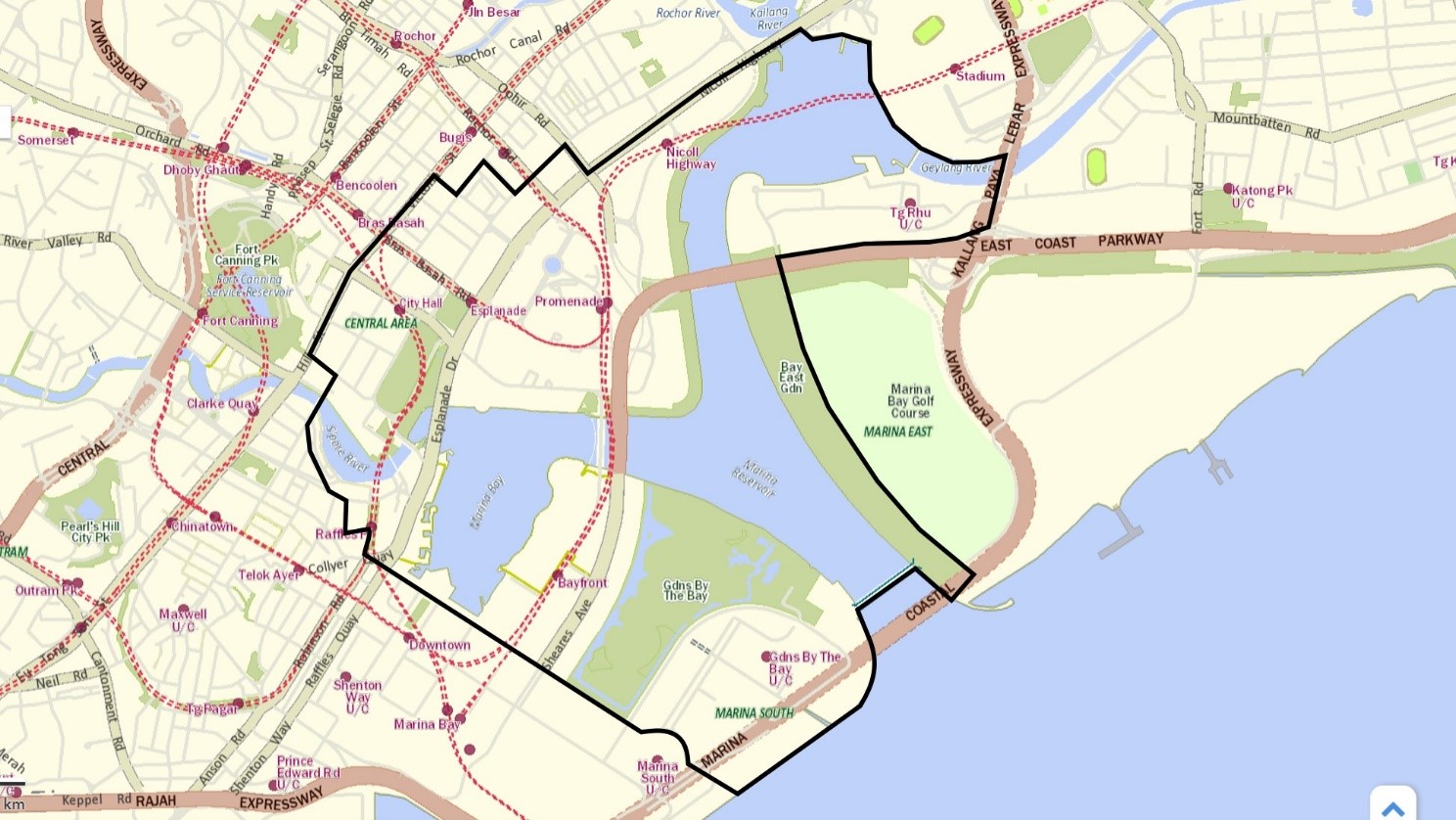 Declaration Of National Day Parade 2021 (Ceremonial Parade) As An Enhanced Security Special Event