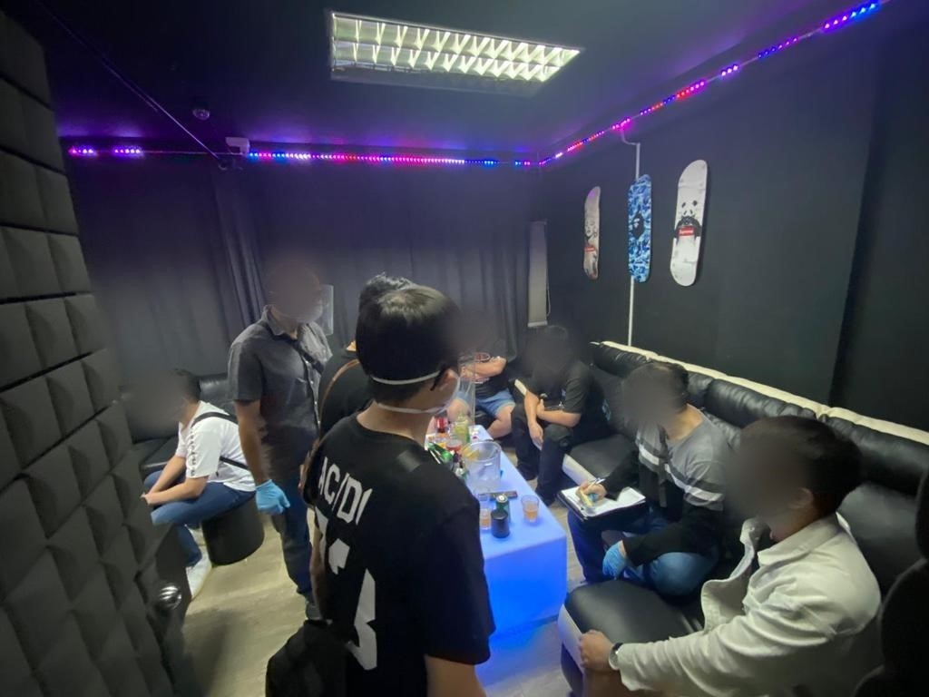 Thirty-Nine Persons Under Investigation In Police Operation Against Unlicensed Public Entertainment Outlets