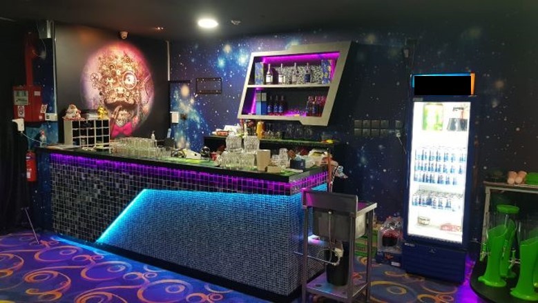 33 Persons Found In An Unlicensed Ktv Outlet Investigated For Non-Compliance With Safe Distancing Measures