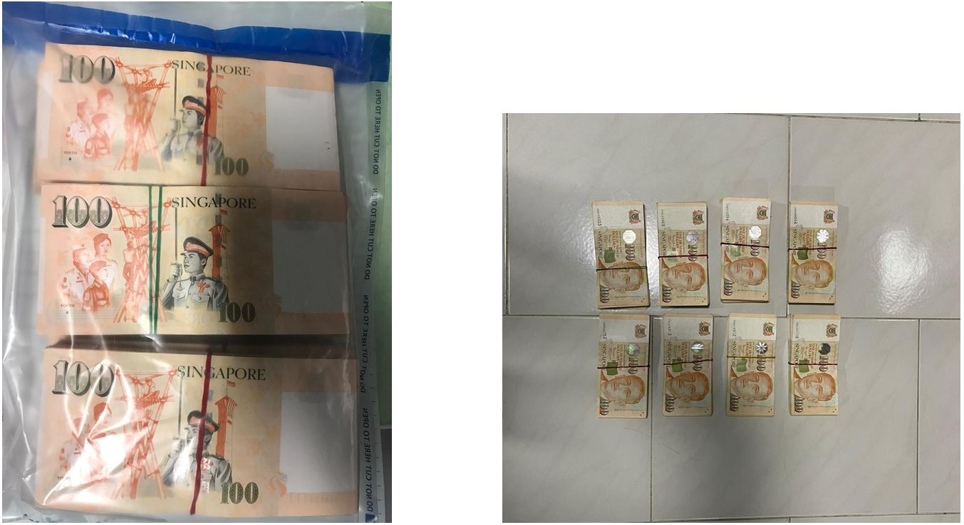 Two Men Arrested For Cheating