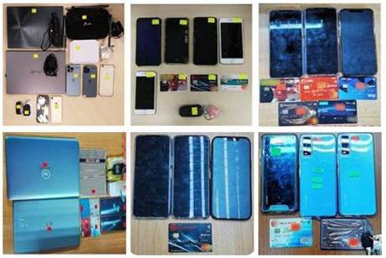 Transnational Job Scam Syndicates Crippled In Joint Operations By Singapore Police Force And Royal Malaysia Police
