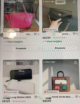 Man Arrested For A Series Of Cheating Cases Involving Sale Of Counterfeit Goods