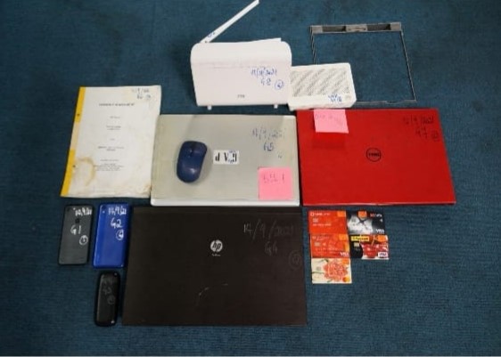 Transnational Internet Love Scam Syndicate Crippled Through Joint Investigations By Singapore Police Force And Royal Malaysia Police