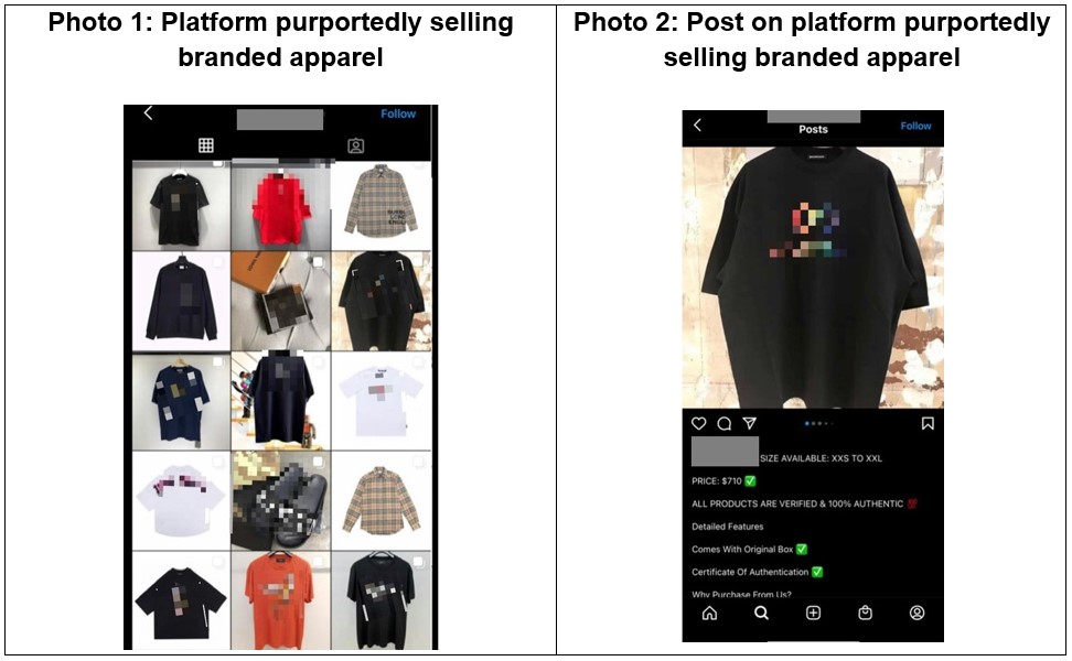 Man Arrested For Series Of E-Commerce Scams Involving Pre-Orders Of Branded Apparel
