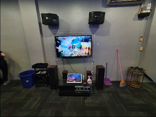 38 Persons Under Investigations For Non-Compliance With Safe Distancing Measures At Illegal Public Entertainment Outlets