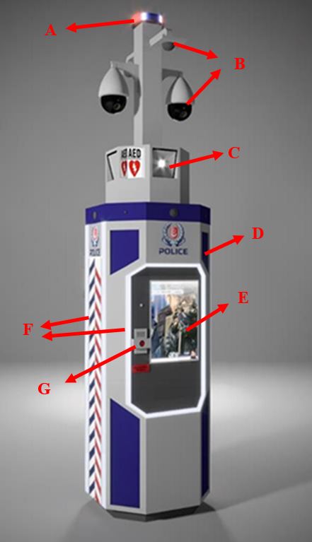 Police Beacon