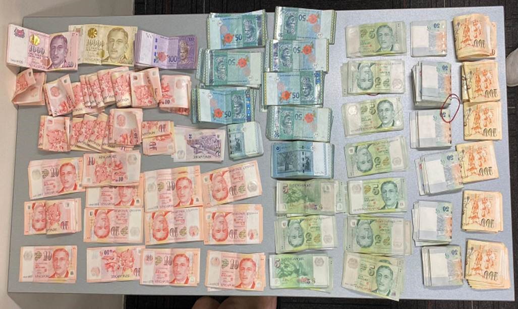 10 Men And Three Women Arrested For Providing Unlawful Remote Gambling Services