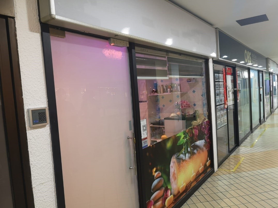 Enforcement Operation Against Massage Establishments