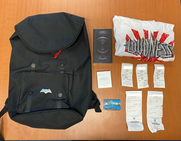 Two Men Arrested For Unauthorised Transactions Using A Found Credit Card And Stolen Credit Card Information In Two Separate Cases