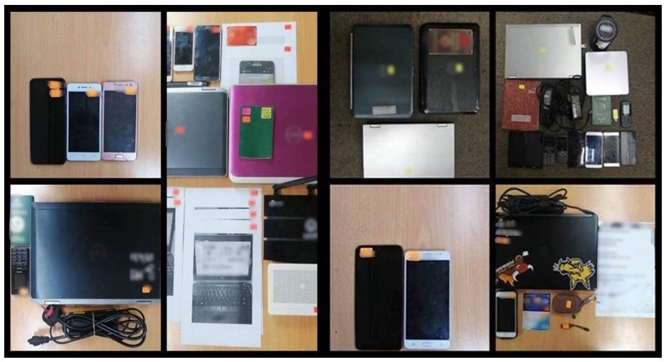 Transnational Internet Love Scam Syndicate Smashed In Regional Efforts