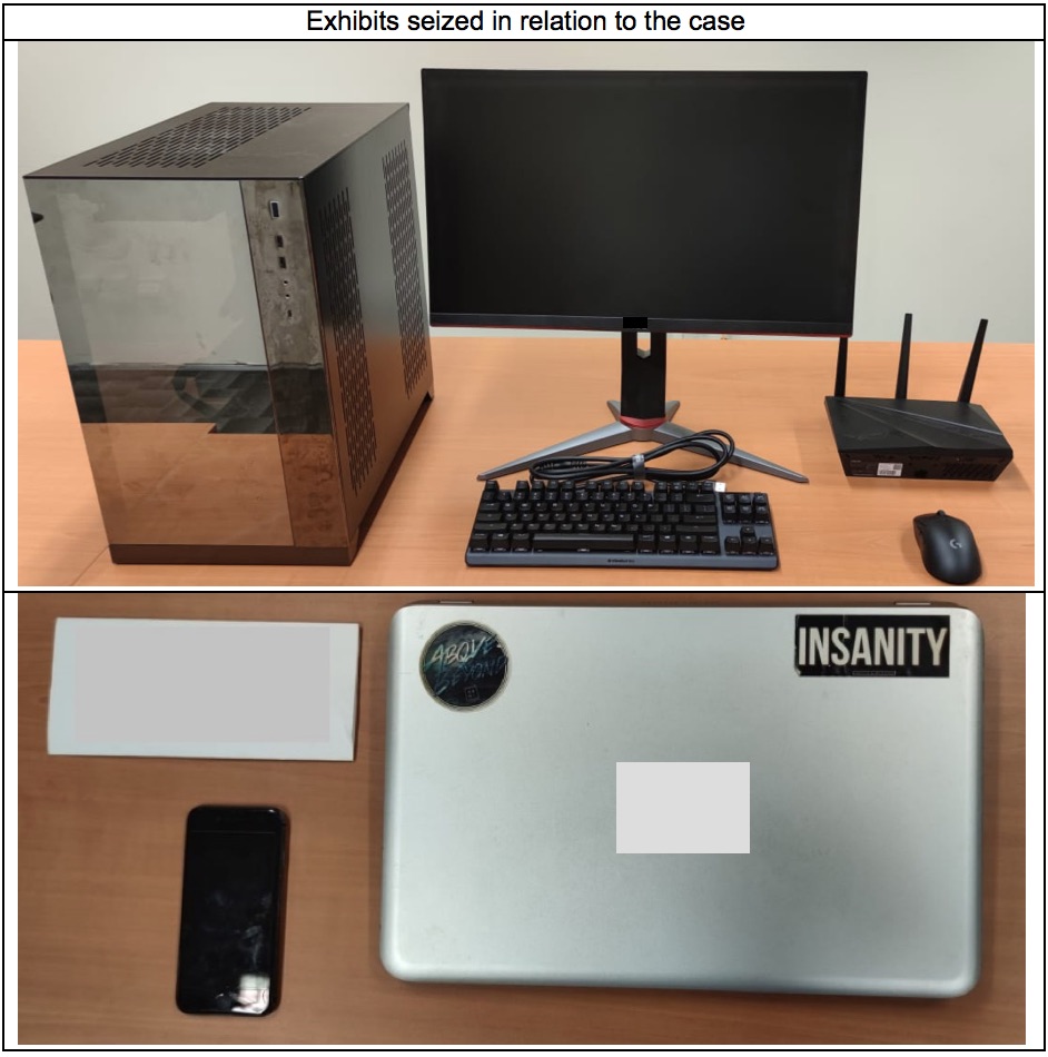 Man Arrested For A Series Of E-Commerce Scams Involving Sale Of Computer Graphics Cards