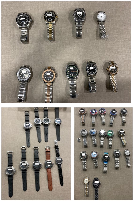 Man Arrested For Suspected Involvement In Online Sale Of Counterfeit Luxury Goods