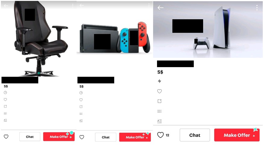 Man To Be Charged For A Series Of E-Commerce Scam Involving Sale Of Gaming Chairs, Gaming Consoles And Electronic Lifestyle Products