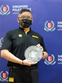 DHL Express (Singapore) Pte Ltd Presented With Community Partnership Award