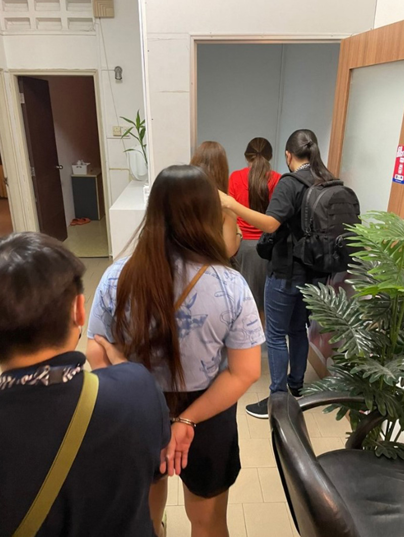 35 Investigated In Multi-Agency Enforcement Operations Against Vice, Illegal Gambling And Other Offences