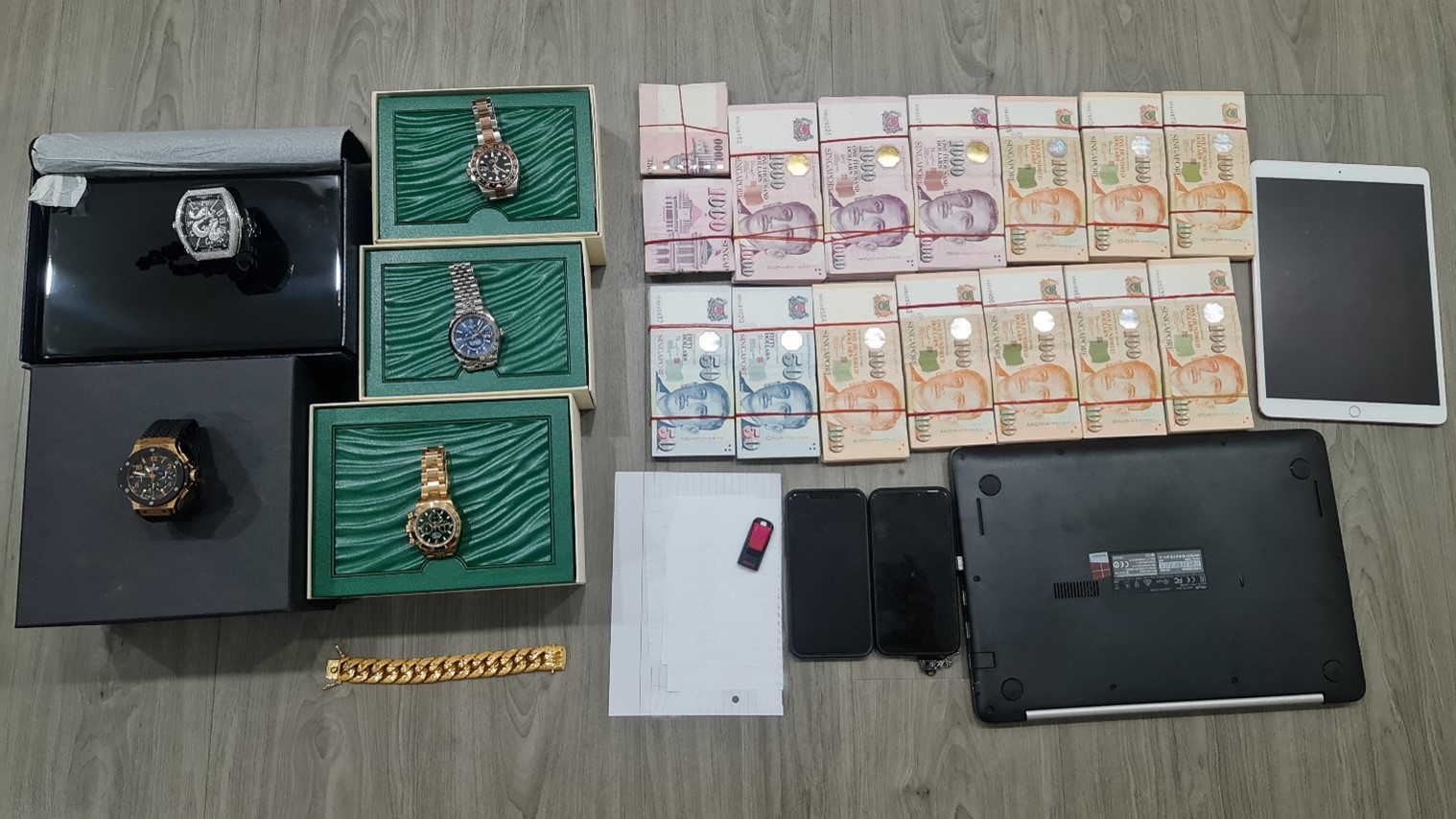 24 Men And Five Women Arrested For Providing Unlawful Remote Gambling Services